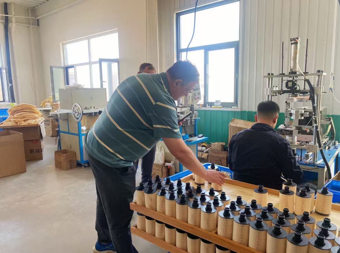 Kliyan Ris vizite faktori filtre guohao