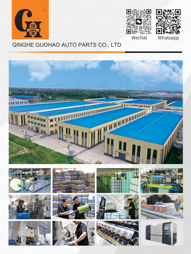 Guohao Filters Ap Demare Pou Las Vegas Sands Expo ak Sant Konvansyon!