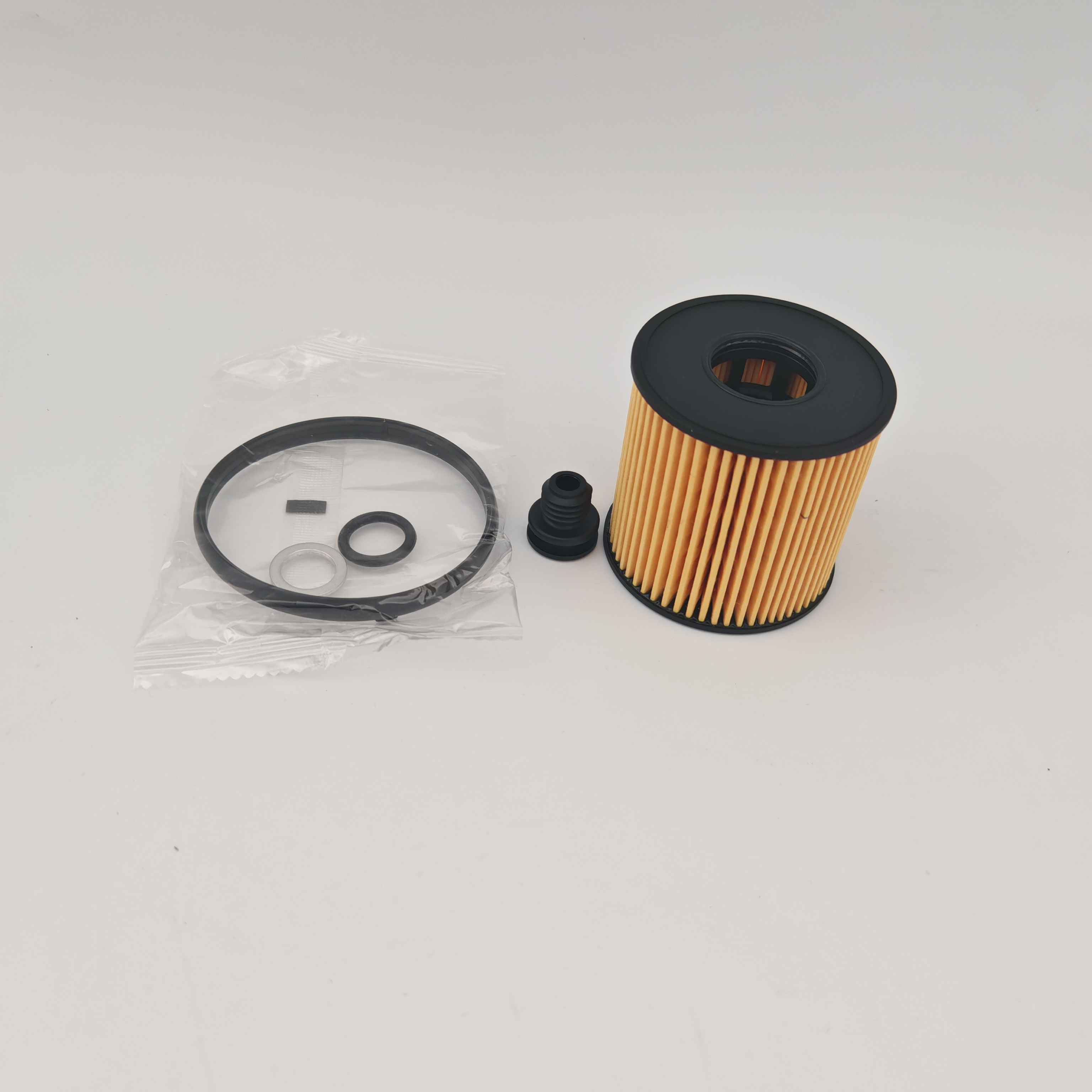 26350-2S000 PF4347 Filtre lwil pou Hyundai Kia