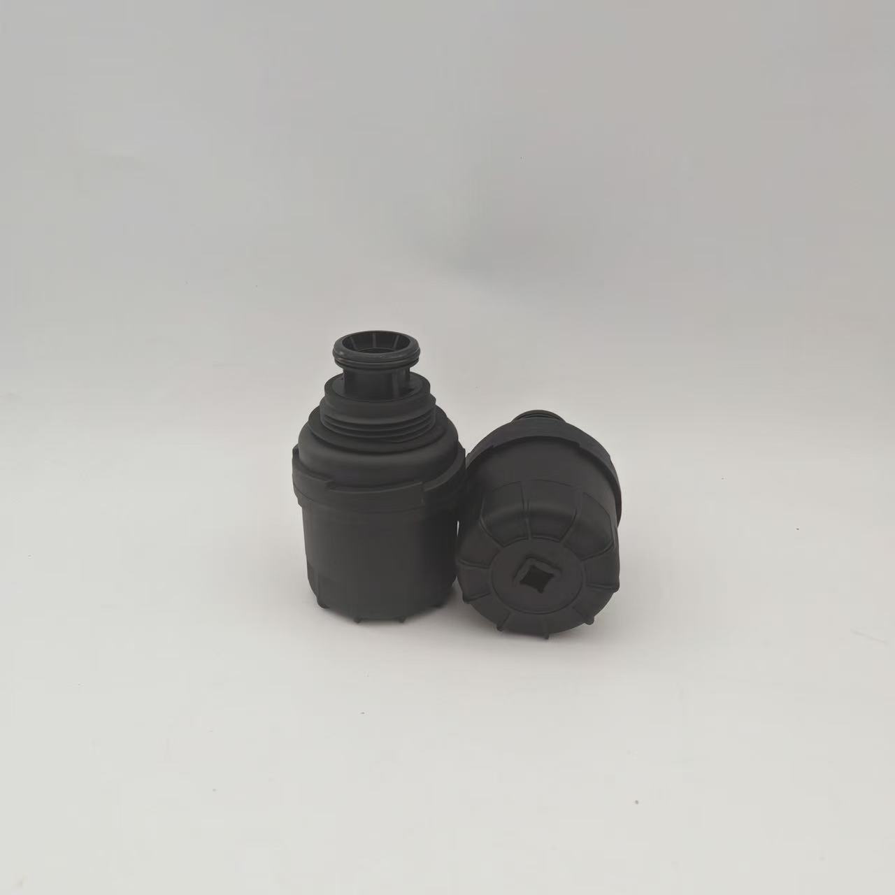 LF17356 Filtè lwil oliv pou Hyundai Kia